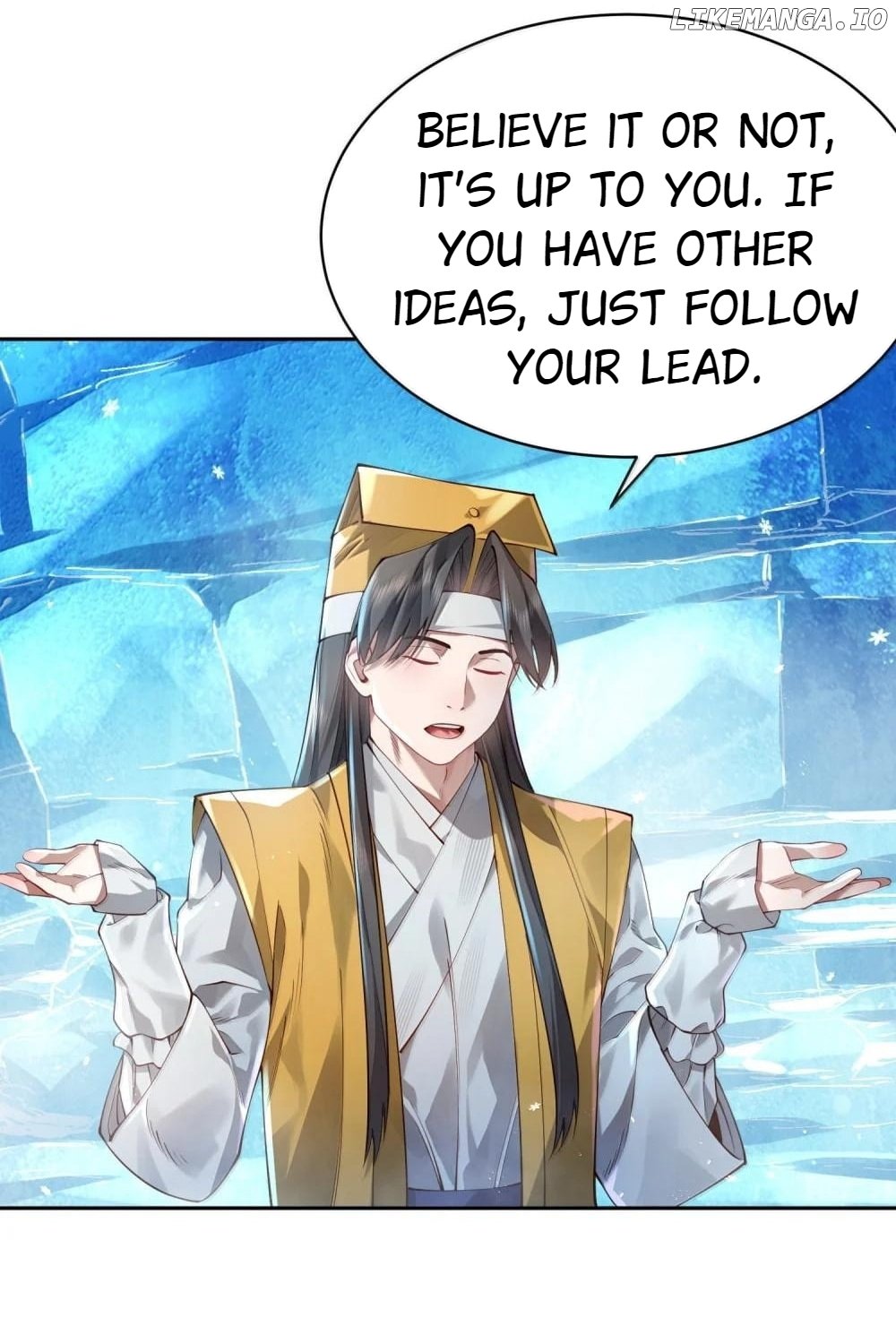 It’s Just Fortune-Telling. How Did the Nine-Tailed Demon Emperor Become My Wife? Chapter 52 - page 56